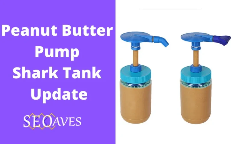 Peanut Butter Pump