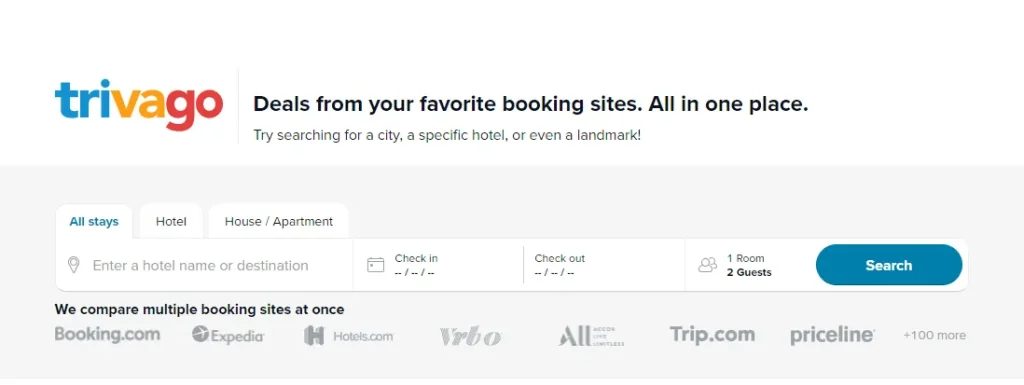 trivago Business Model