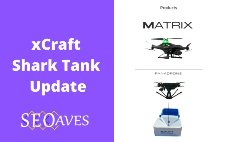 xCraft Shark Tank Update