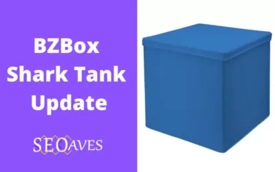 BZBox Shark Tank Update