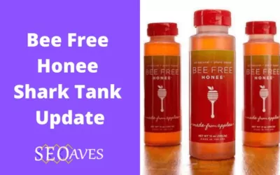 Bee Free Honee Shark Tank Update