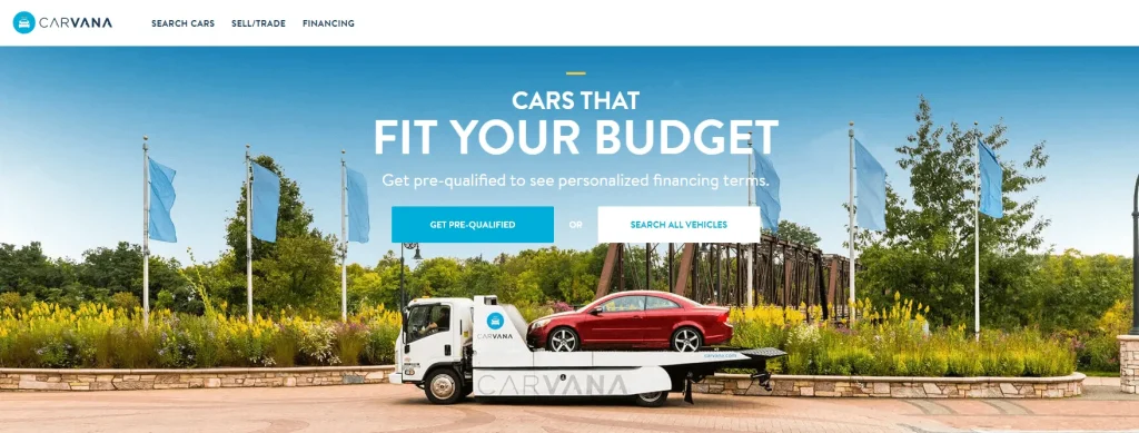 Carvana Business Model