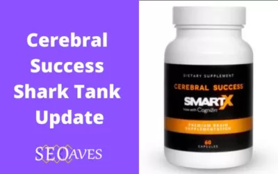 Cerebral Success Shark Tank Update
