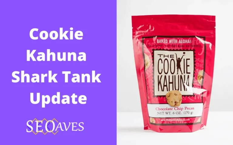 Cookie Kahuna Shark Tank Update