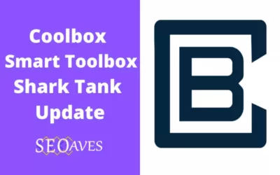 Coolbox: Smart Toolbox Shark Tank Update