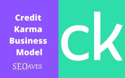 Credit Karma Business Model