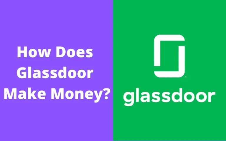 Glassdoor Business Model