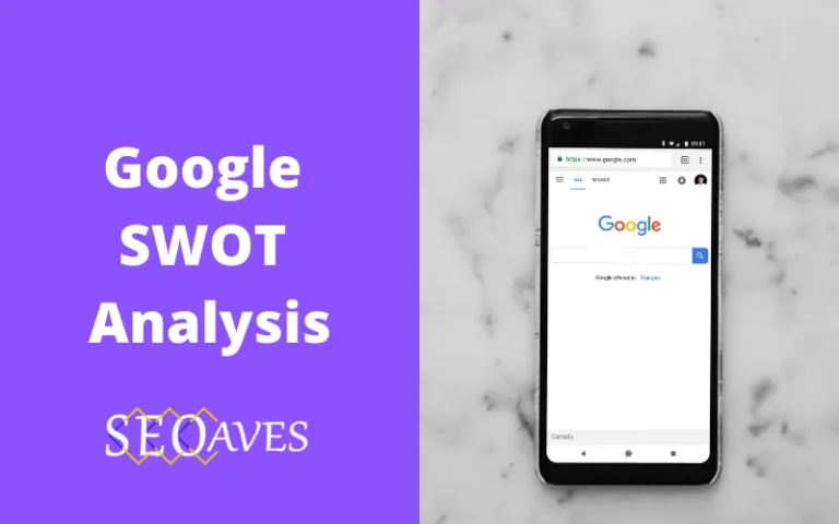 Google SWOT Analysis