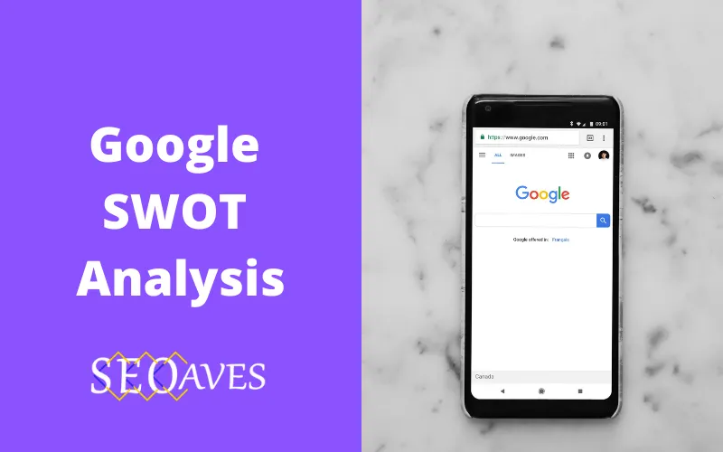 Google SWOT Analysis