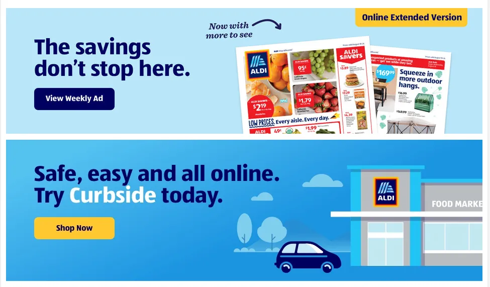 ALDI Business Model