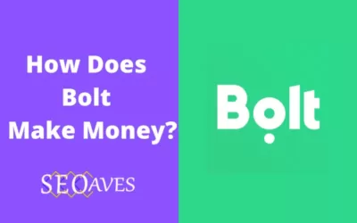 Bolt Business Model