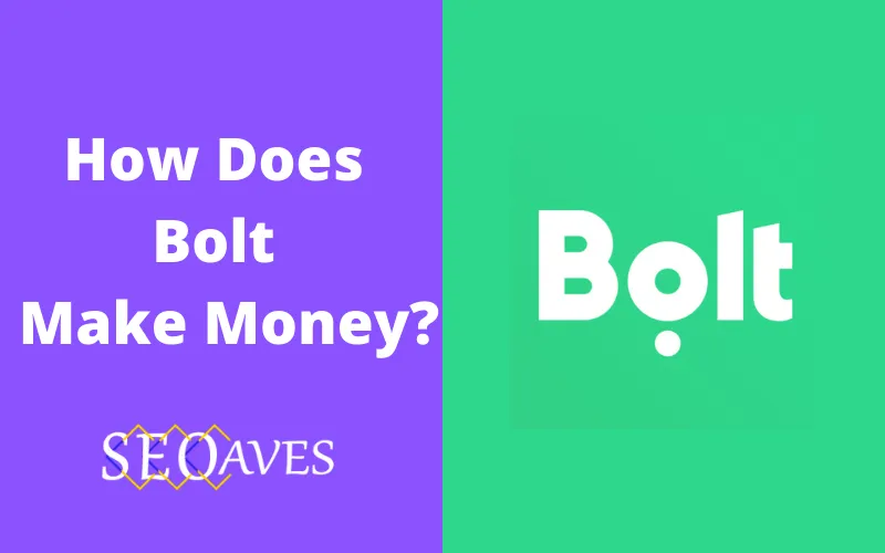 Bolt Business Model