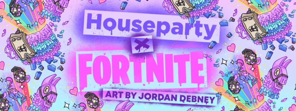 Houseparty Business Model