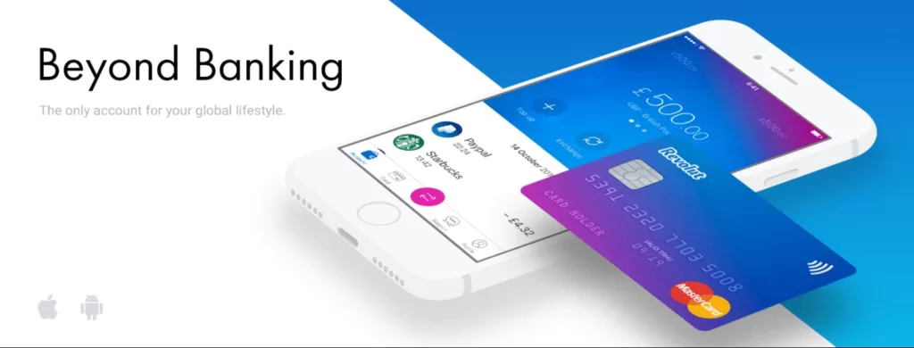 Revolut Business Model