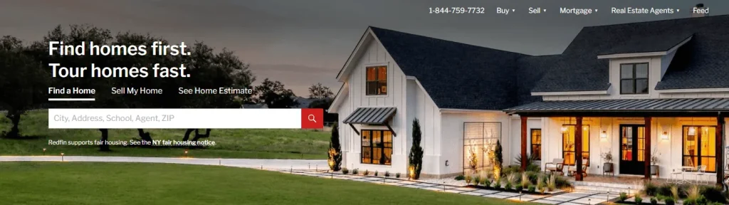 Redfin Business Model