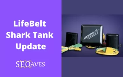 LifeBelt Shark Tank Update