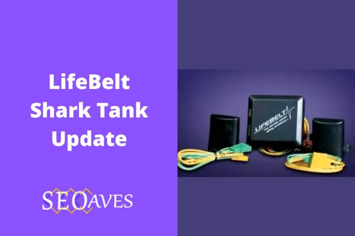 LifeBelt Shark Tank Update | LifeBelt Net Worth