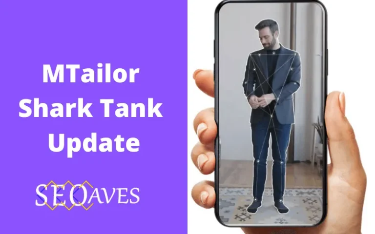 MTailor Shark Tank Update