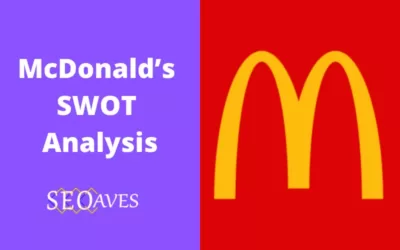 McDonald’s SWOT Analysis