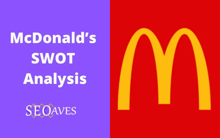 McDonald’s SWOT Analysis