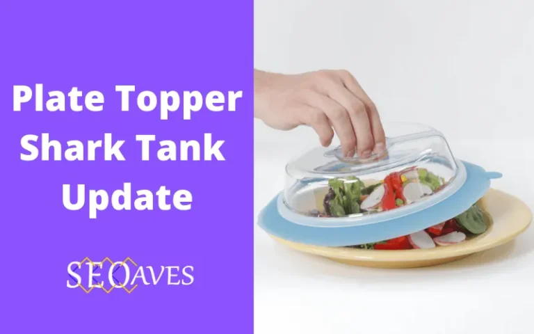Plate Topper