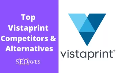 Vistaprint Competitors & Alternatives