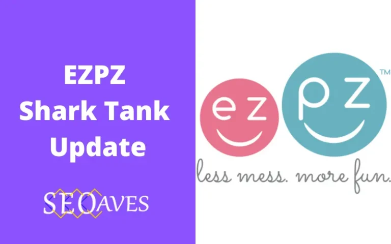 EZPZ Shark Tank Update
