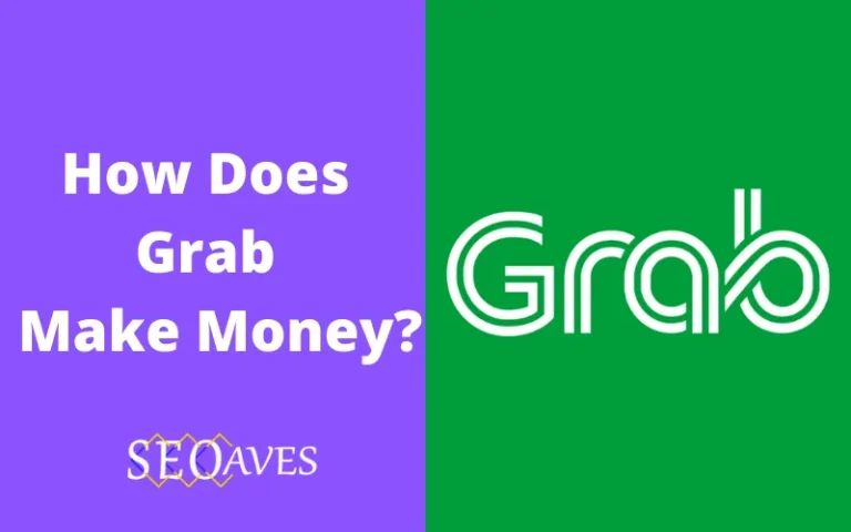 Grab Business Model