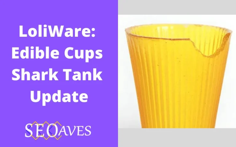 LoliWare Edible Cups Shark Tank