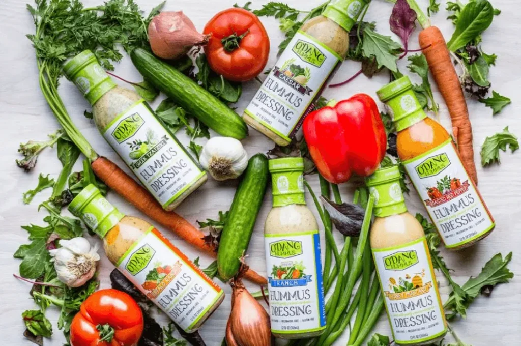 What Happened To O’Dang Hummus After Shark Tank?