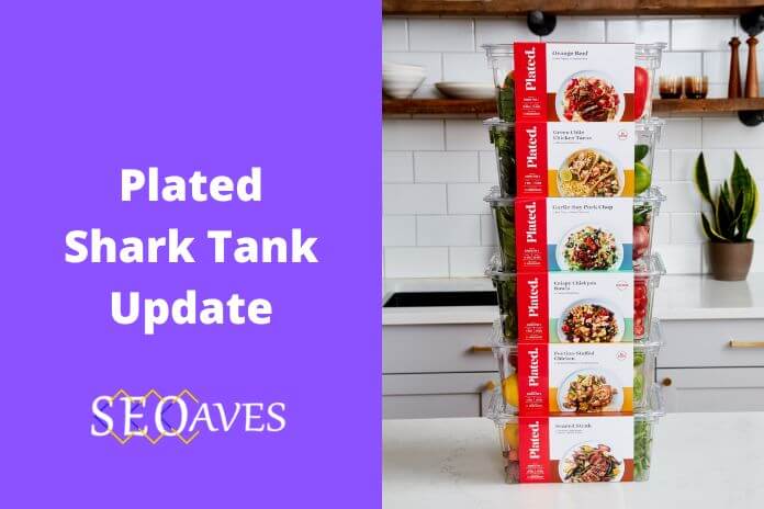 Plated Shark Tank Update | Plated Net Worth