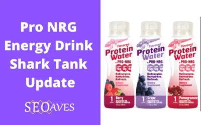 Pro NRG Shark Tank Update