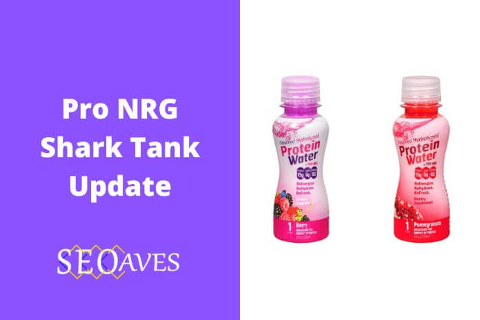 PRO NRG Shark Tank Update