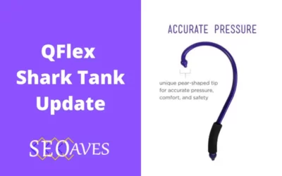 QFlex Shark Tank Update