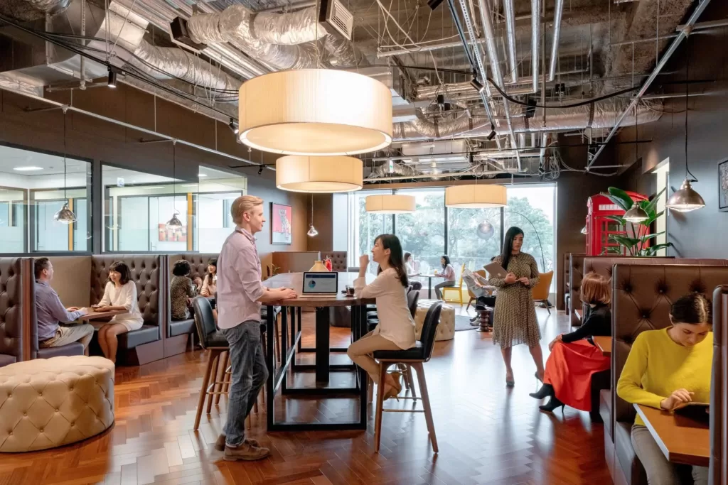 WeWork Competitors