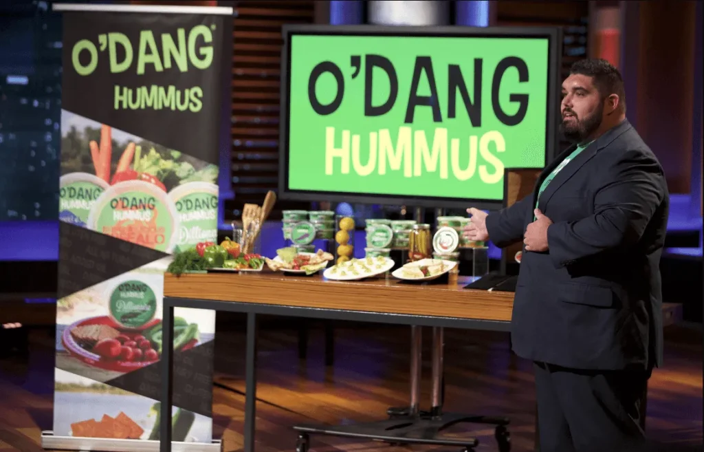 O Dang Hummus Shark Tank Update