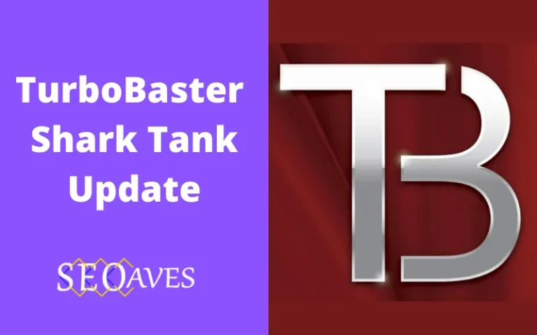 TurboBaster Shark Tank Update