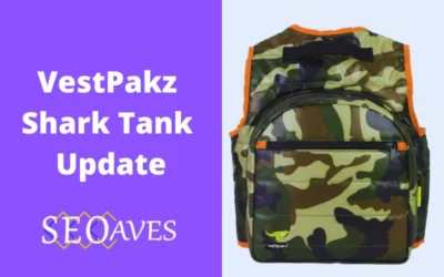 VestPakz Shark Tank Update