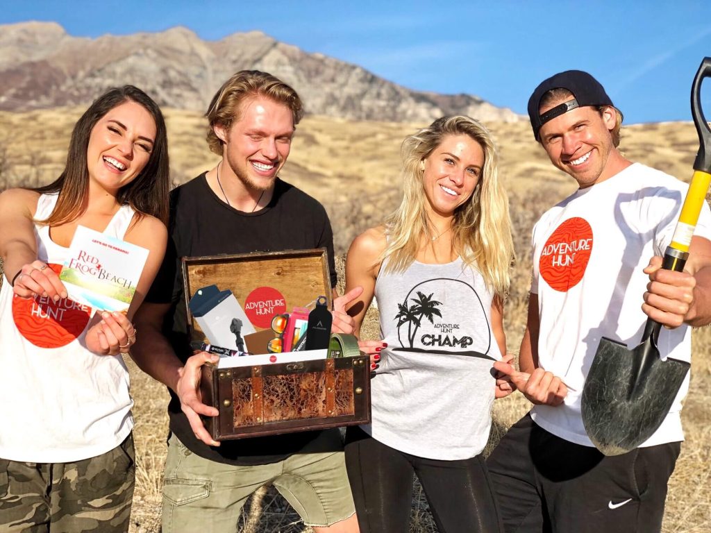 Adventure Hunt Shark Tank Update
