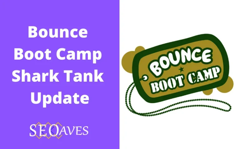 Bounce Boot Camp Shark Tank Update