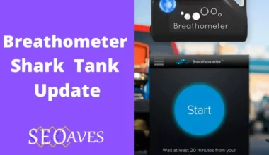 Breathometer Shark Tank Update