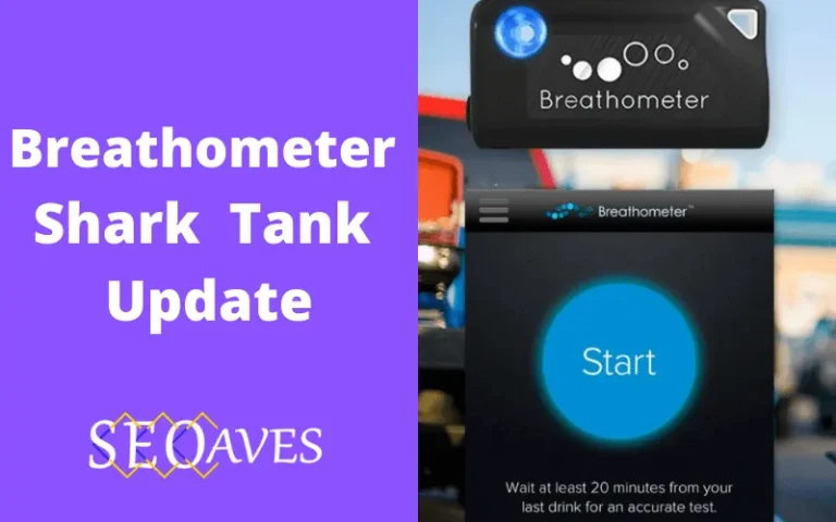 Breathometer Shark Tank Update