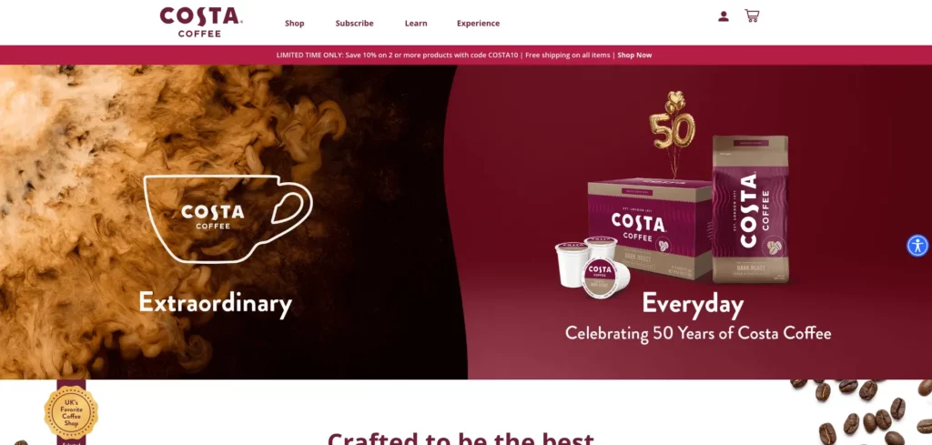 Starbucks Competitors & Alternatives Analysis