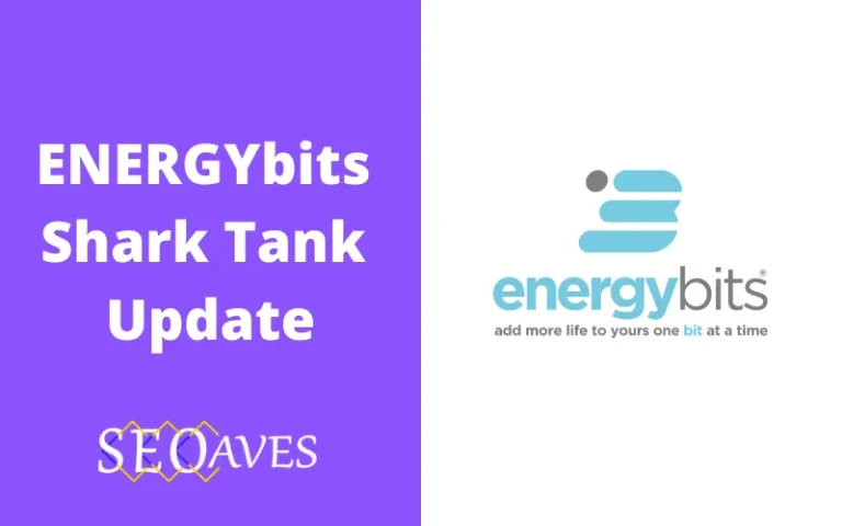 ENERGYbits Shark Tank Update