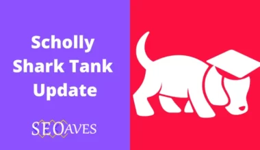 Scholly Shark Tank Update