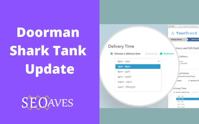 Doorman Shark Tank Update