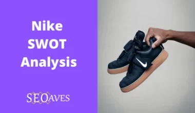 Nike SWOT analysis