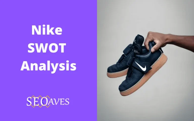 Nike SWOT analysis