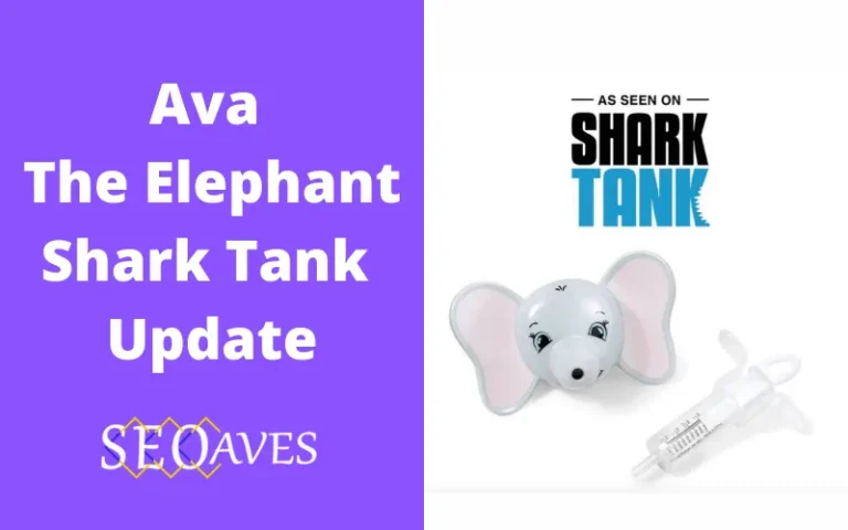 Ava The Elephant Shark Tank Update