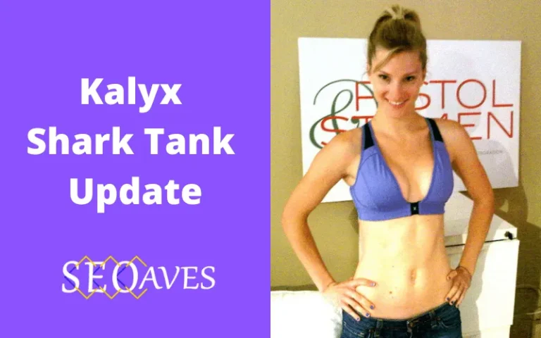 Kalyx Shark Tank Update